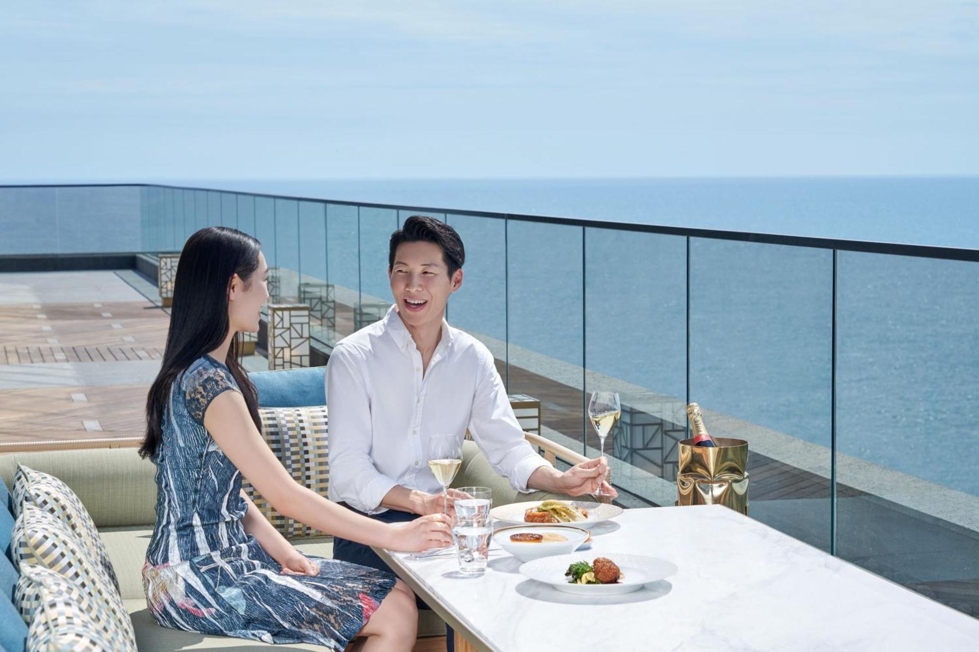 Jw Marriott Jeju Resort & Spa Σεογκουίπο Εξωτερικό φωτογραφία