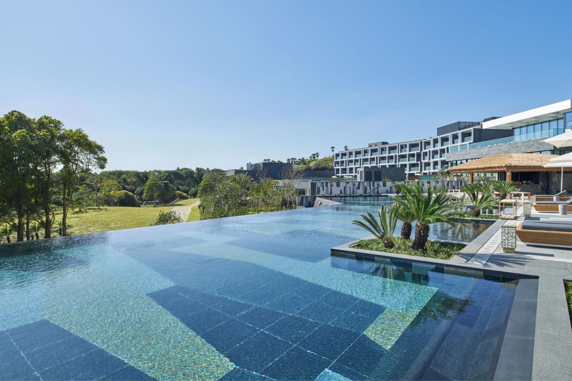 Jw Marriott Jeju Resort & Spa Σεογκουίπο Εξωτερικό φωτογραφία